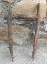 FORCELLONE POSTERIORE PER MOTO