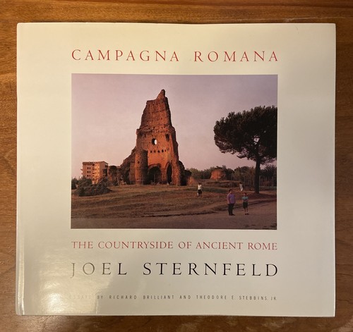 Campagna romana joel sternfeld - joel,