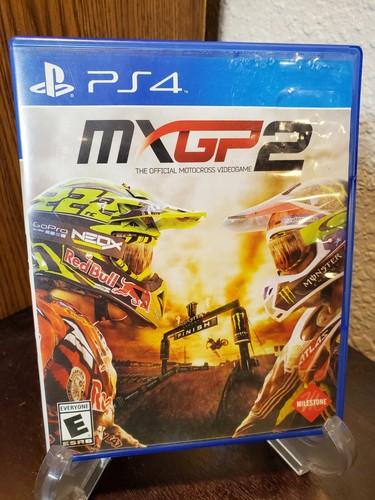 Mxgp il videogioco - mxgp, 2: