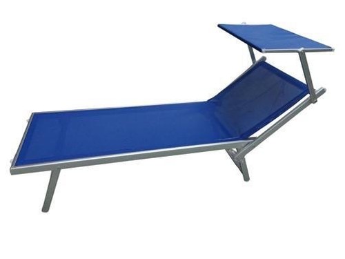 Lettino spiaggia prendisole - lettino,