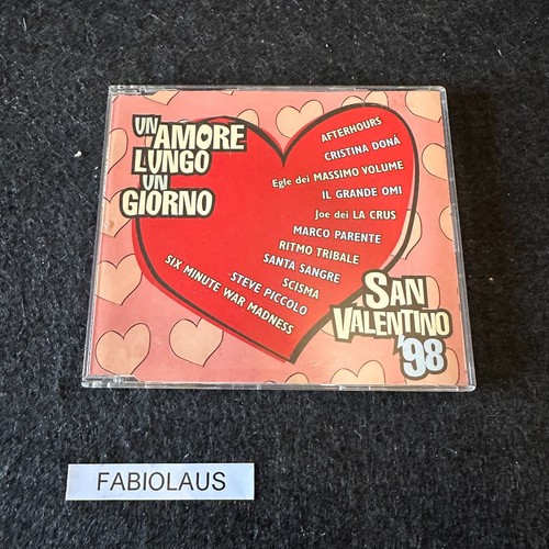 Amore lungo giorno cd - amore,