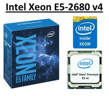 Intel Xeon E5-2680 v4 SR2N7