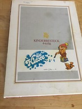 WMF Posate Bambino La Klexe 4 Parti Molto Raro Ancora Da Finden