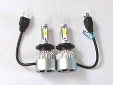 VW GOLF MK4 1997-04 2X H7 LED