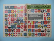 CORRIERE DEI PICCOLI 1962 N°