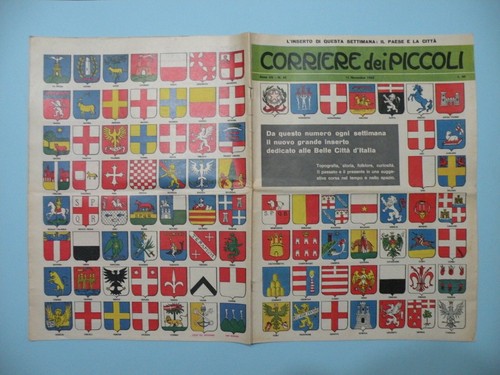 Corriere dei piccoli - dei,