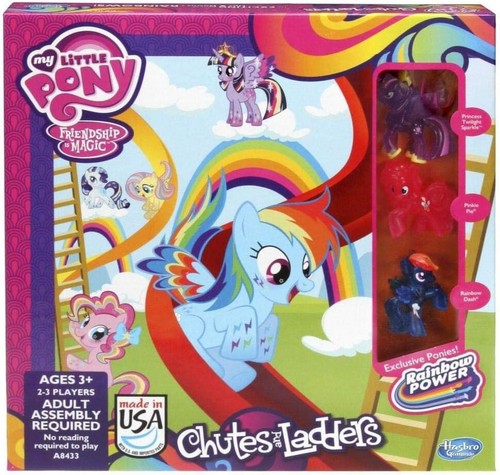 Little pony scivoli scale - my,