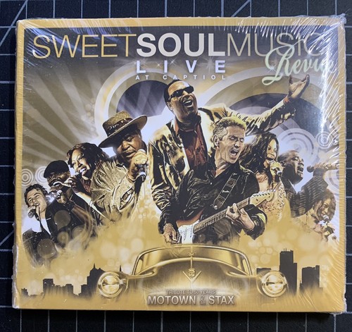 Sweet soul music revue - sweet,