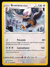 BRAVIARY di Hisui 132/189 Rara