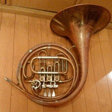 Corno semidoppio Orsi Milano