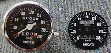VELOCÍMETRO CUENTAKM DUCATI
