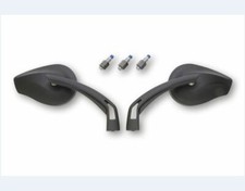 Specchietti Moto Omologati Universali Manubrio Custom Naked Honda Yamaha Suzuki