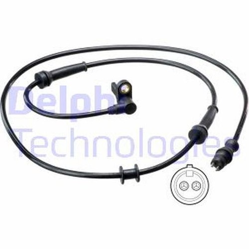 Sensore giri delphi anteriore - giri,