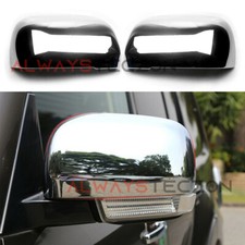 Accessori guarnizioni specchietto retrovisore per Mitsubishi Pajero Shogun 2007-2019