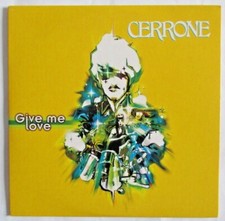 CERRONE - CD SINGOLO "GIVE ME