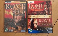 Rome Total War Set PC - Gold