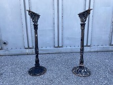 Basamento piedi in ghisa 800