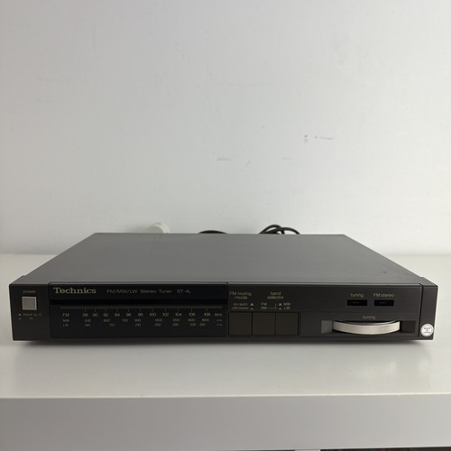 Technics sintonizzatore stereo - technics,