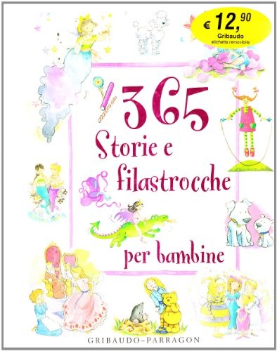 365 storie filastrocche per - e,