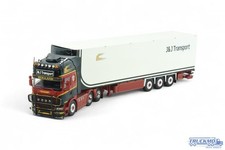 Rimorchio refrigerato Tekno