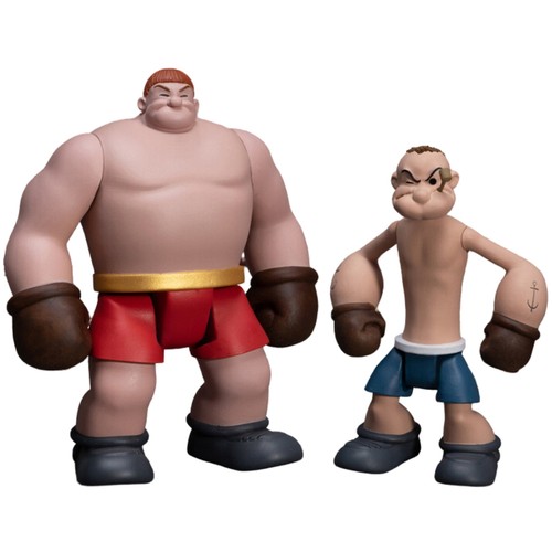 Popeye and oxheart with - oxheart,