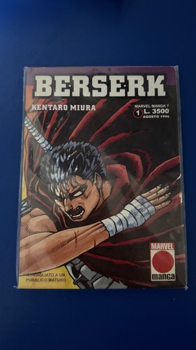 Berserk prima - 1,