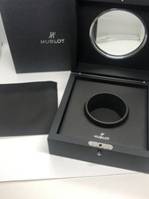 HUBLOT 2HAND watch box scatola orologio boite montre caja reloj uhrenbox