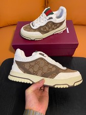 Gucci Re-Web Scarpe Uomo