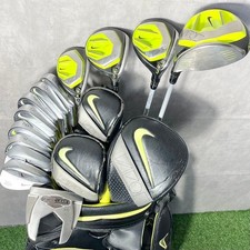 NIKE VAPOR SPEED Set Mazze da Golf Uomo 13pz Driver FW UT Ferri Zeppa Putter FS