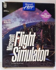 Microsoft Flight Simulator PC