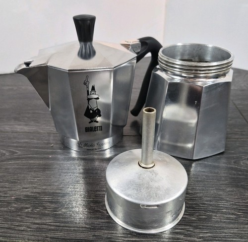 Vintage bialetti moka express - bialetti,