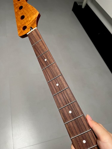 Bass style tasti - 20, manico