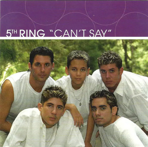 Singolo anello non può - cd,
