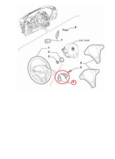ALFA ROMEO GIULIETTA STEERING