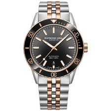 Nuovo Orologio Uomo Raymond