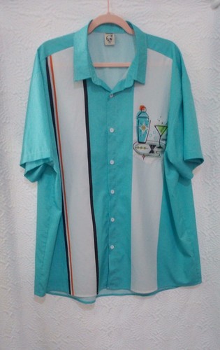 Camicia bowling hardaddy - camicia, da