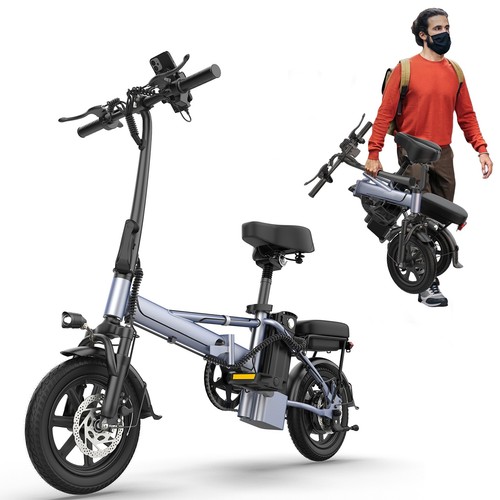 Bicicletta elettrica 4ah - bicicletta,