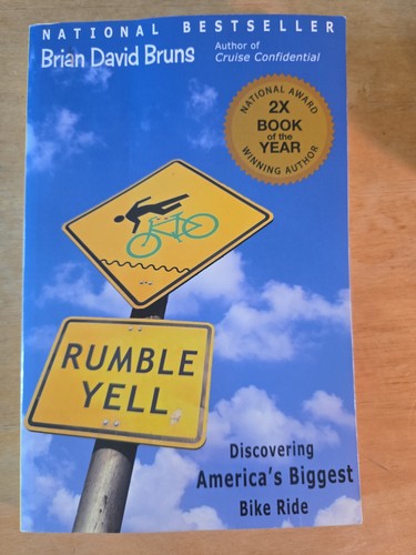 Rumble yell discovering - rumble, yell:
