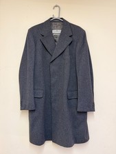Aquascutum Cappotto Uomo Pura