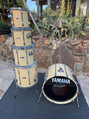 Kit batteria yamaha recording - yamaha,