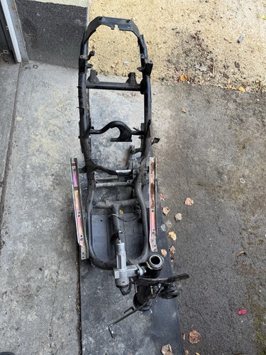 Telaio scooter rex rs125 - telaio,