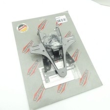 Portatarga Triumph Speed Triple 1050 trasformazione posteriore corto C5424