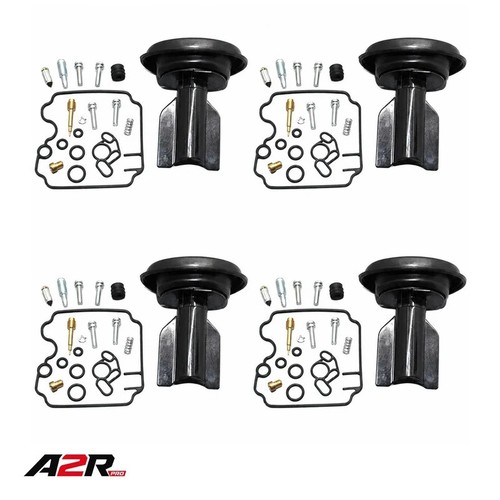 Kit riparazione carburatore - kit,