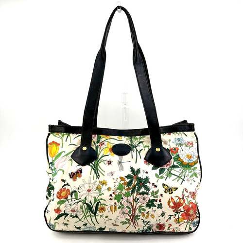 Borsa tracolla gucci flora - tracolla,
