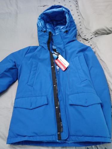 Giubbotto parka freedomday - giubbotto,