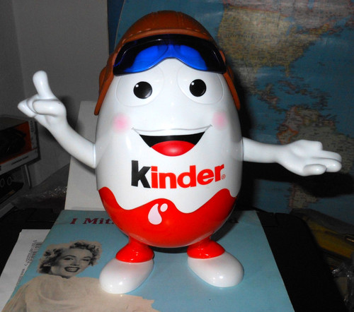 Kinder sorpresa ovetto - sorpresa,