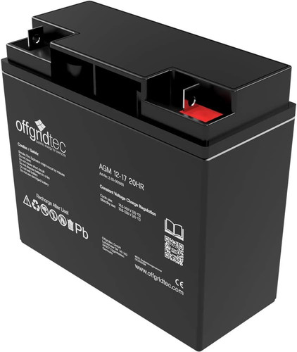 Agm batteria solare - batteria,