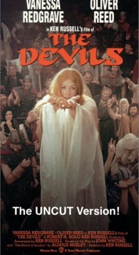 The devils dvd - the,