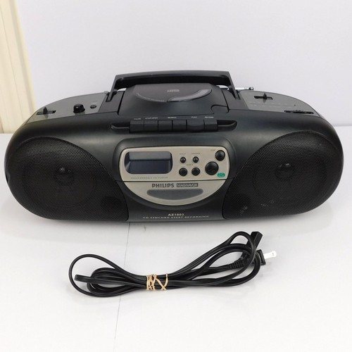 Philips magnavox az1002 stereo - magnavox,