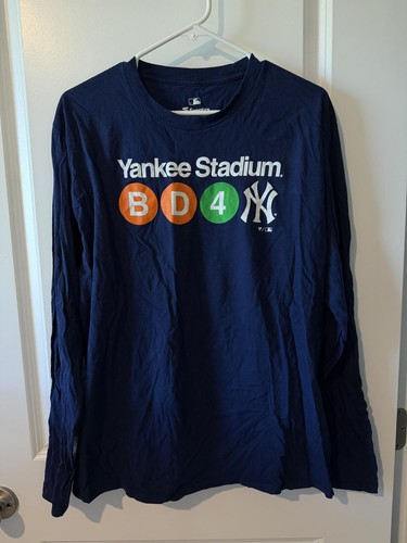 Yankees manica lunga - , fanatici